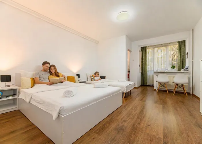 JAD Family s&Studios Calea Bucuresti